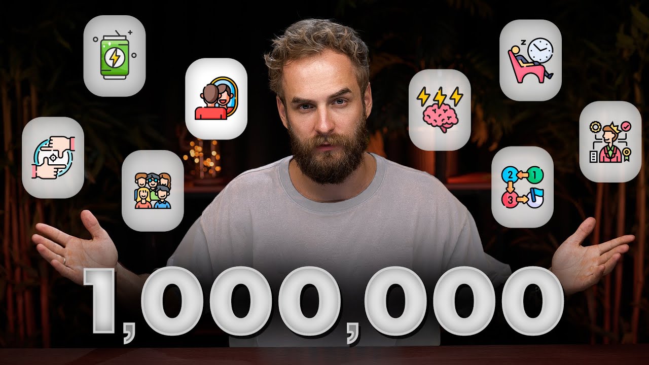 Я отдал 1 000 000 рублей за эти осознания. 8 советов от коуча.
