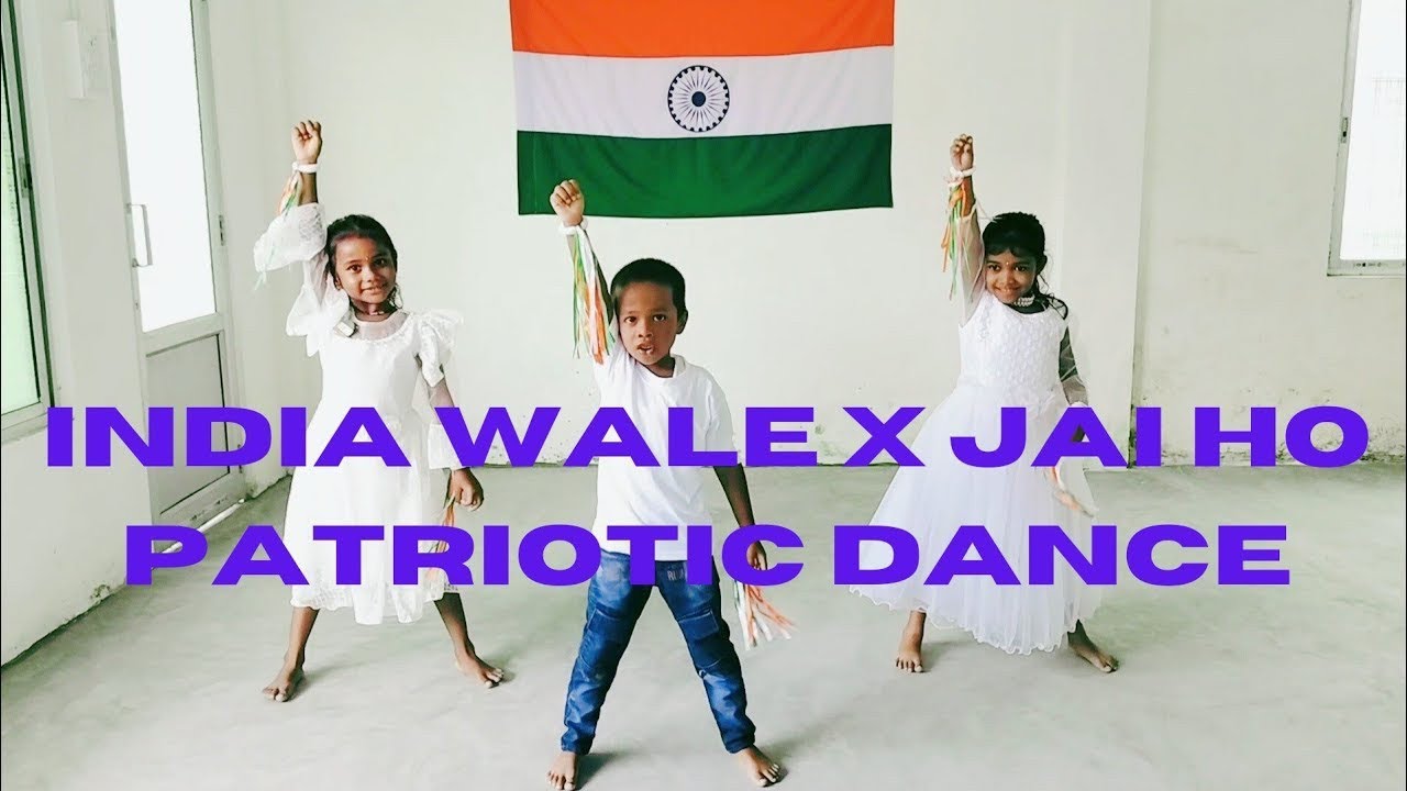 India Wale X Jai Ho | Indian Independence Day special | Dance Cover | Artist Dance Academy | #dance