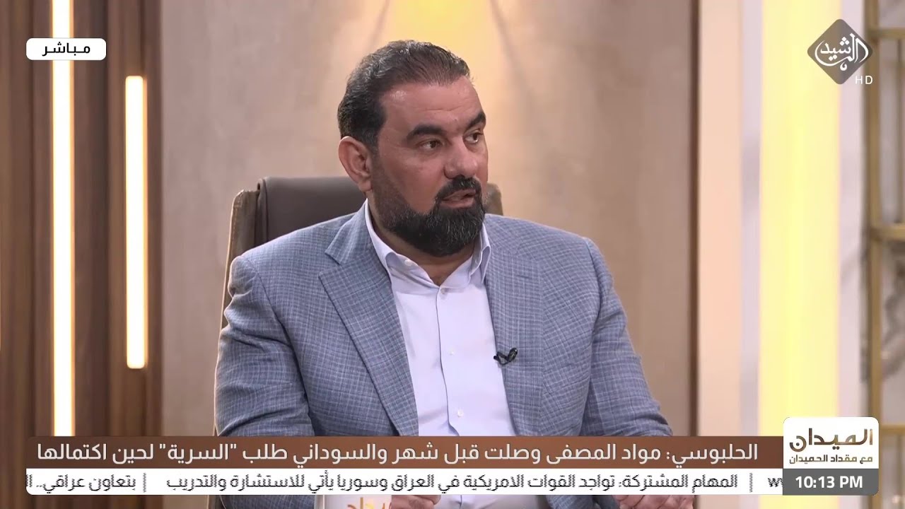 هيبت الحلبوسي: اقسم بالله ما دفعنا 
