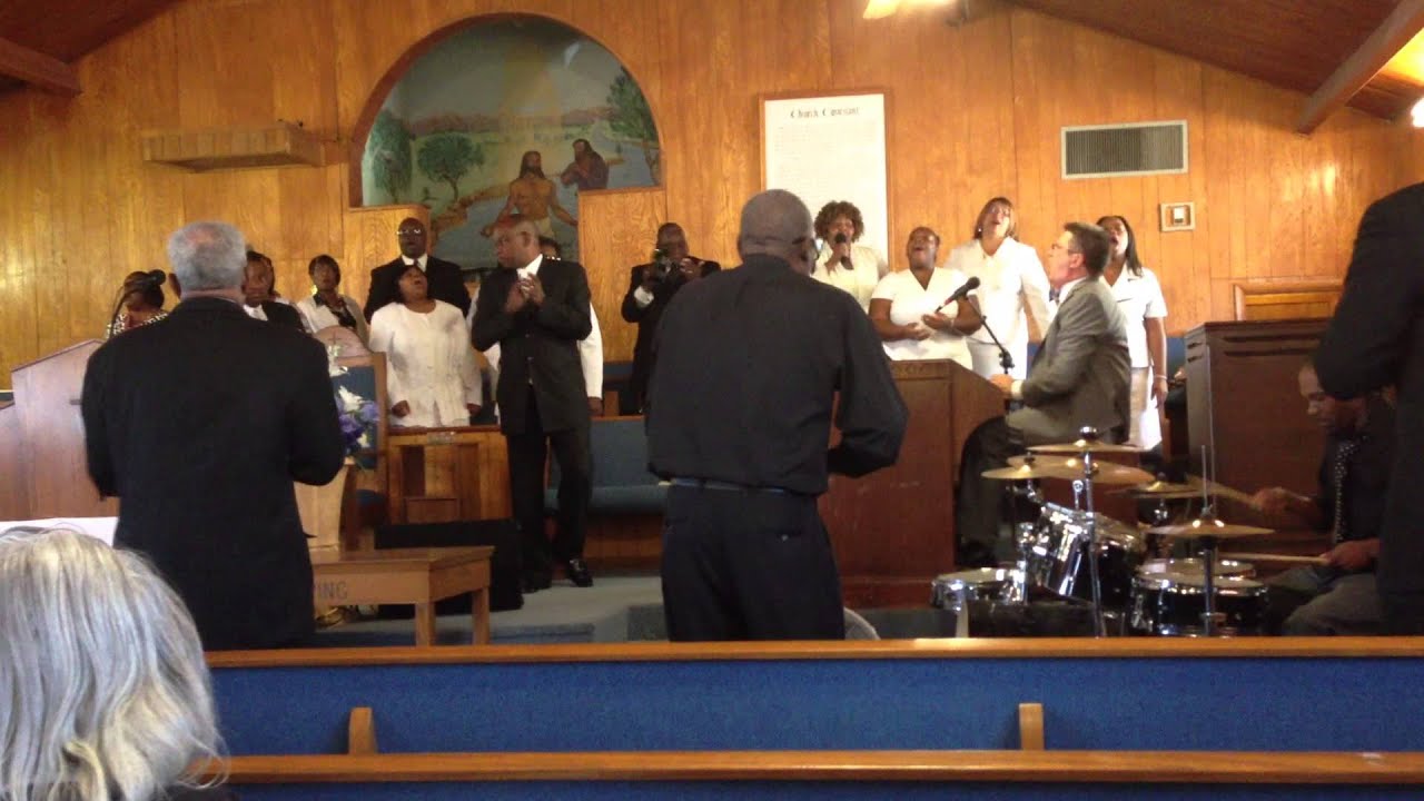 Give Up, Progressive Missionary Baptist Church, Dallas TX,   MOM: Wesley Murry