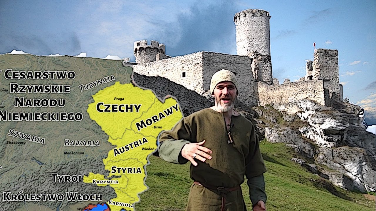 Czeska mocarstwowość w XIII wieku i jej koniec w 1278 roku | Wielkie bitwy, odcinek 13