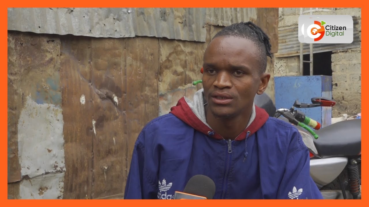 Victor Juma: Arrest in camera glare saved me from disappearing