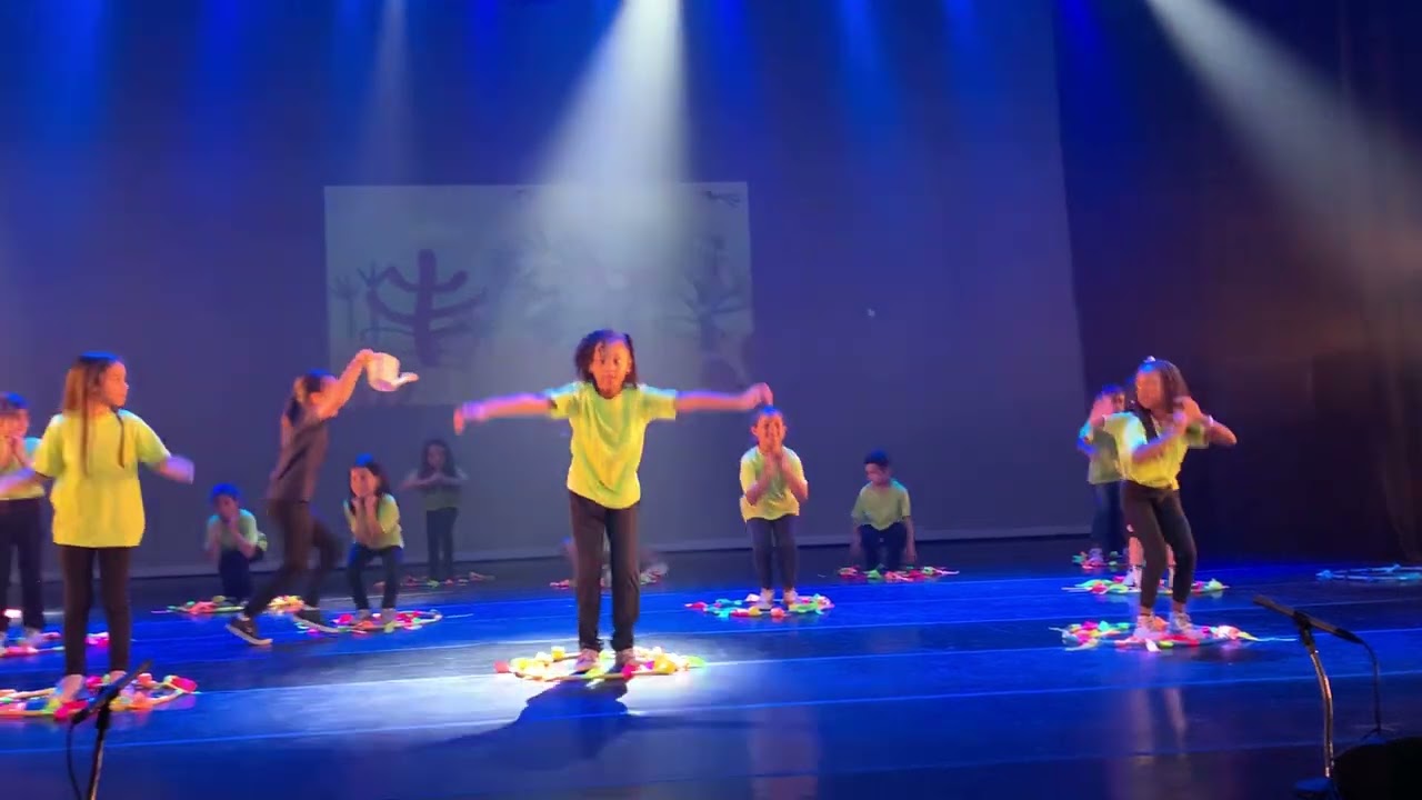 Marly Diva Bonfanti - música: Planta Bambolê  da Palavra Cantada- 1 ºanos. Profª Rosana. Sesc