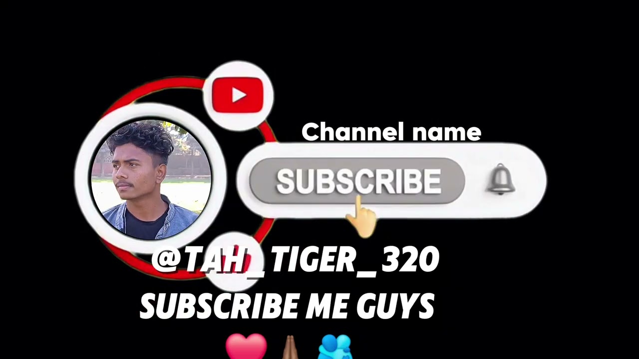 My new channel plz support karo bhai subscribe and like c. Shere karo guys❤️🙏🏾#youtube #viralvideo