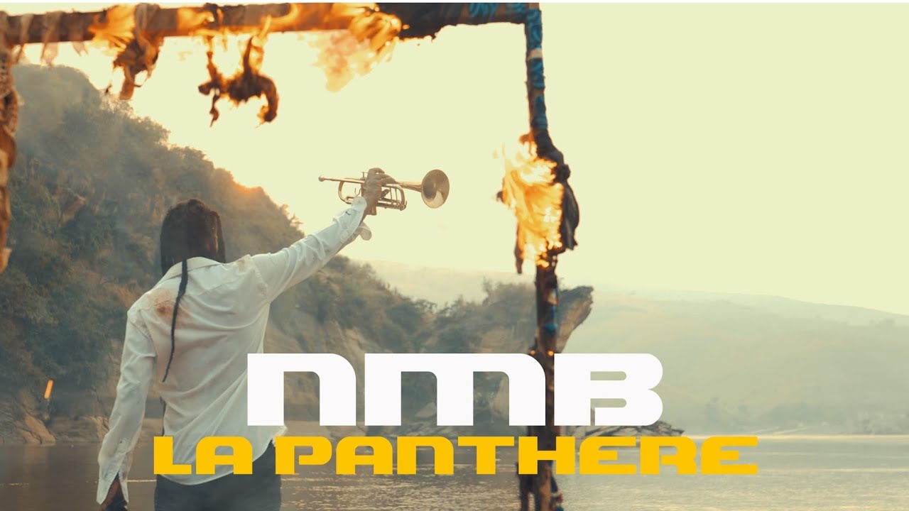 Yahweh_NMB LA PANTHÈRE (Officiel Clip)