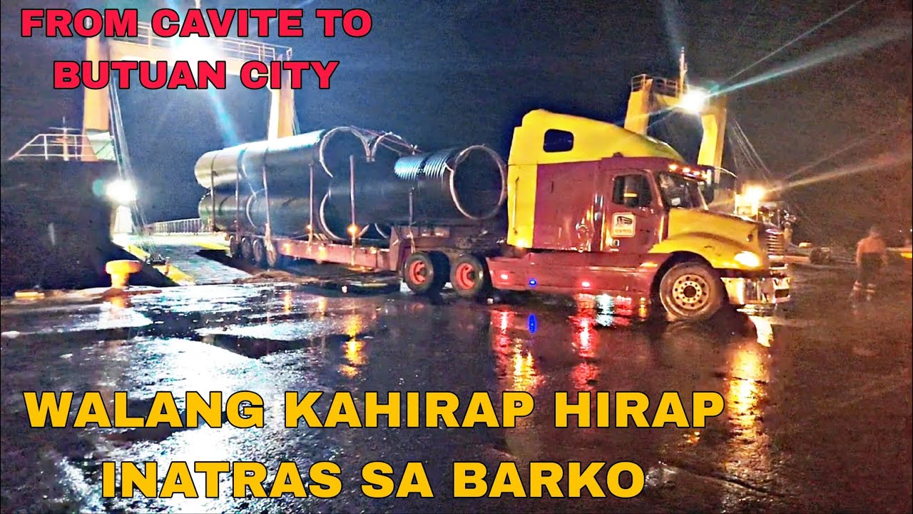 PART 6 PINAPILI PA KAMI, TICKET BADAW O IIKOT KAMI ABA GUSTO PA NILANG MAY MADAMAGE KAMI! .