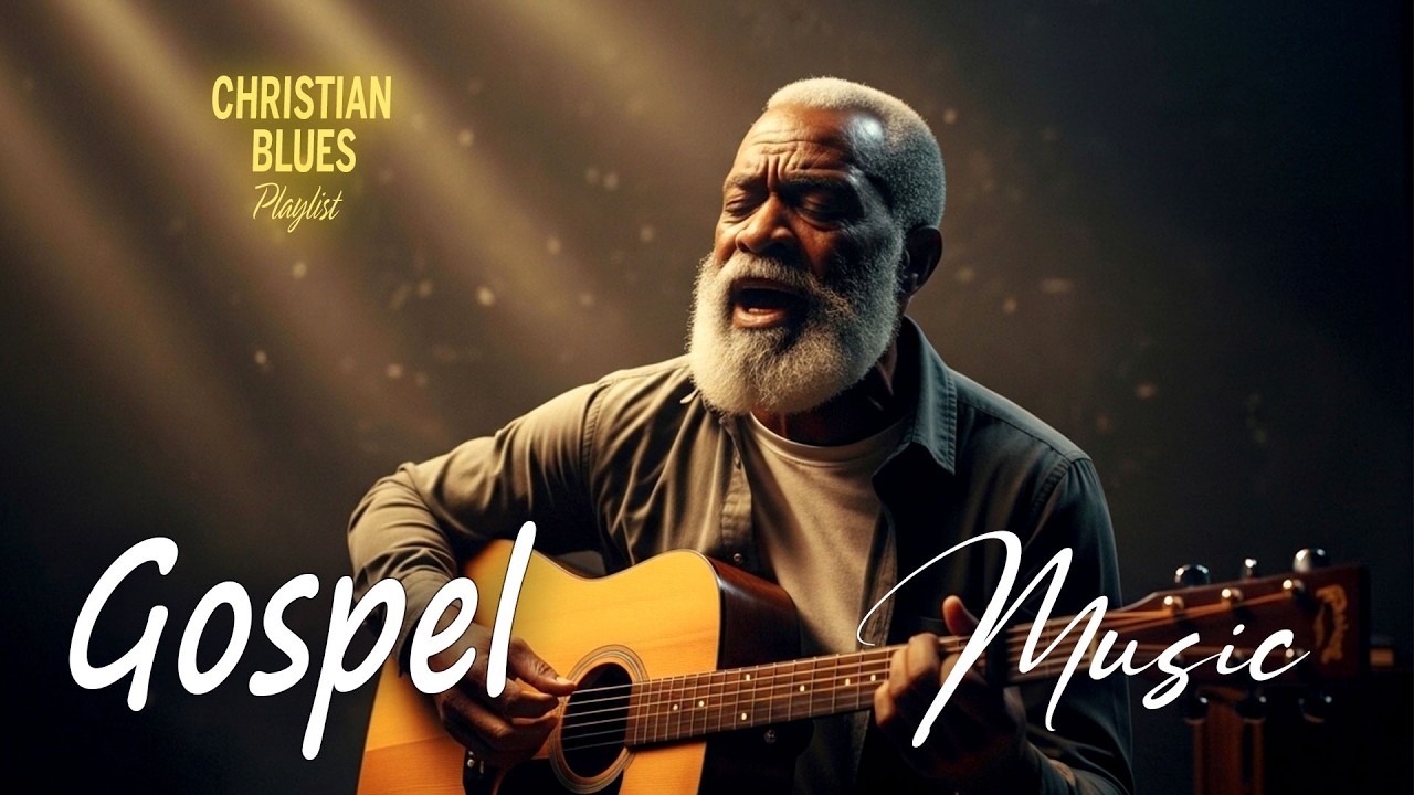 ✨ Gospel Blues - Modern Praise & Worship – a soulful blend of Christian Blues, R&B, and Worship #2