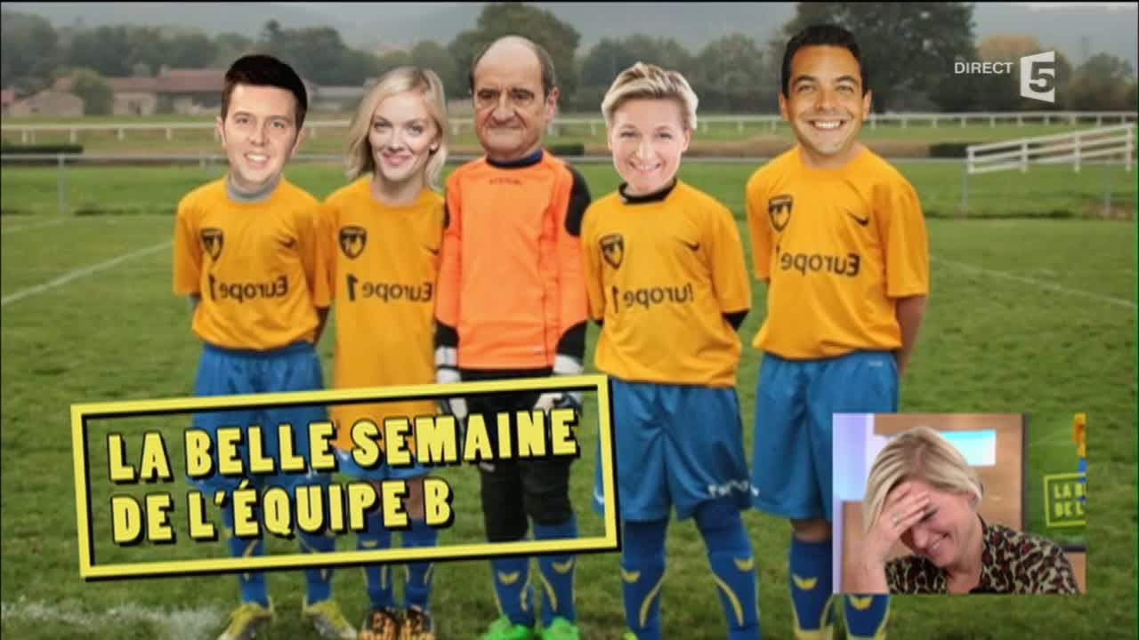 Le débrief - C à vous - 31/10/2016