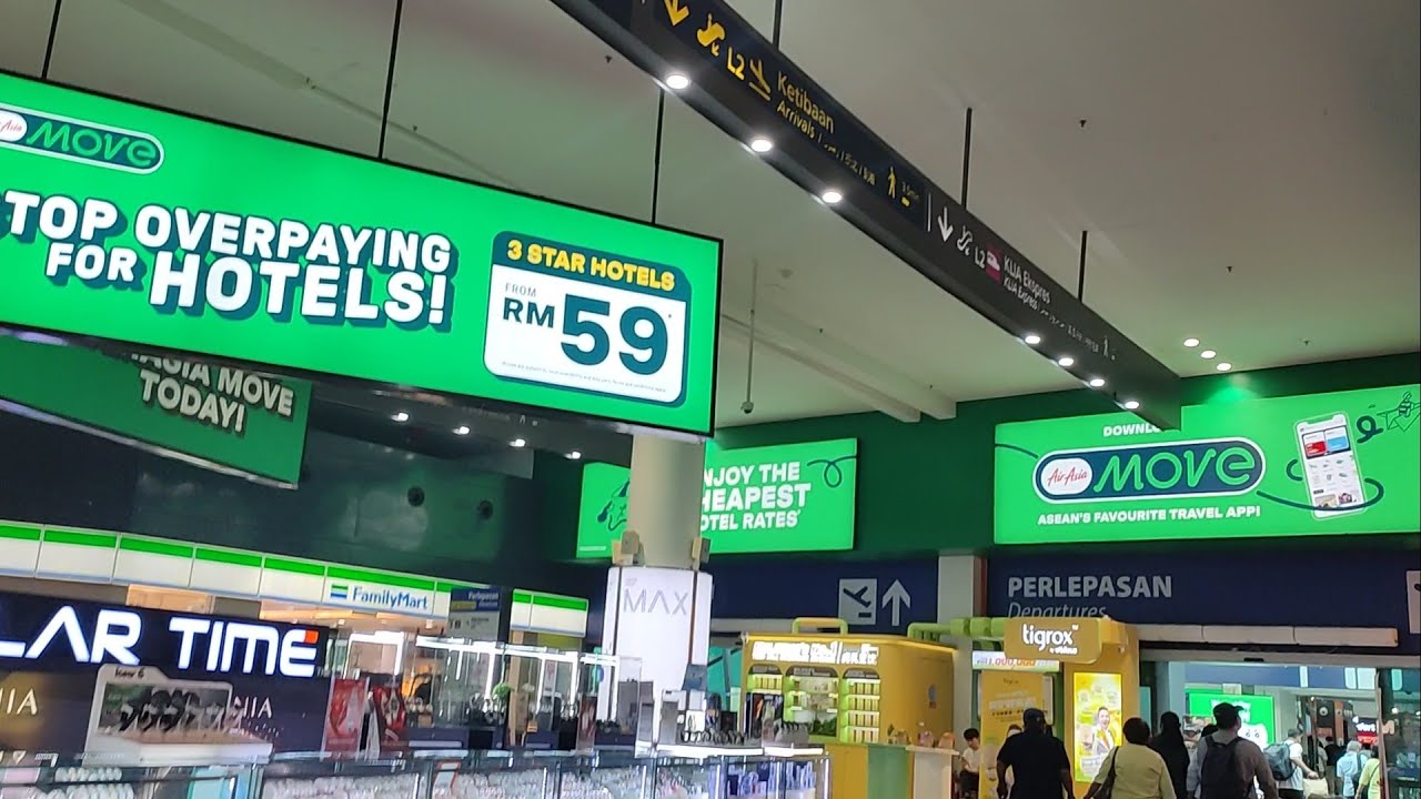 KLIA Terminal 2 