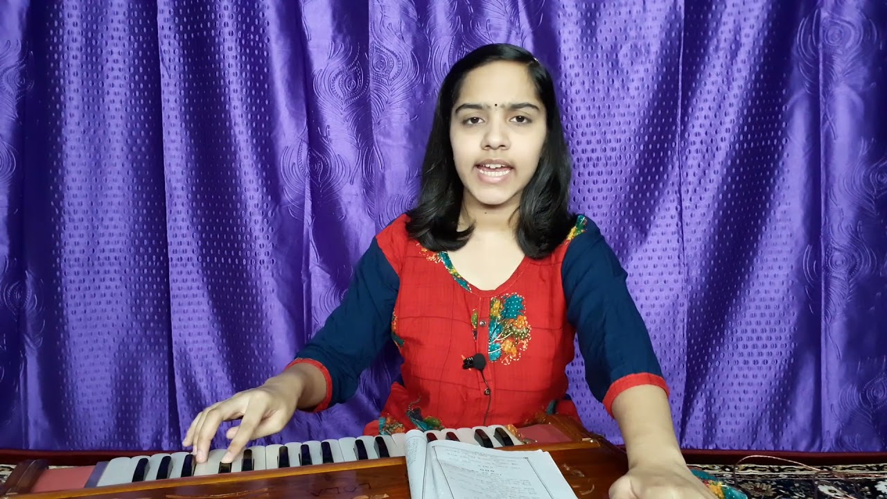 SABU THIRU BANCHITA KARI...ODIA  BHAJAN  (ODISHI SONG)  BY  ARYA ADYASHAKTI TRIPATHY