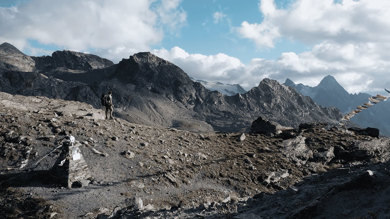 Alta Via 2 della Valle d'Aosta, l'Alta Via Naturalistica