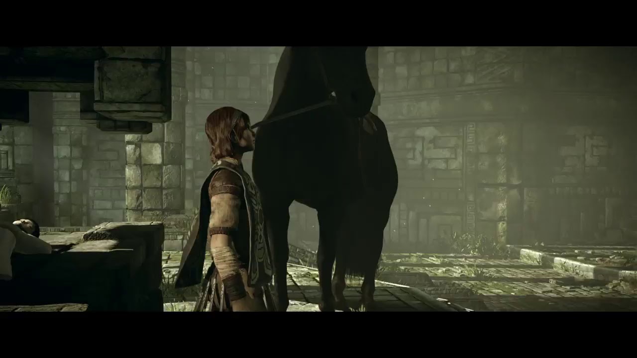 Shadow Of Colossus - Big Boy Games