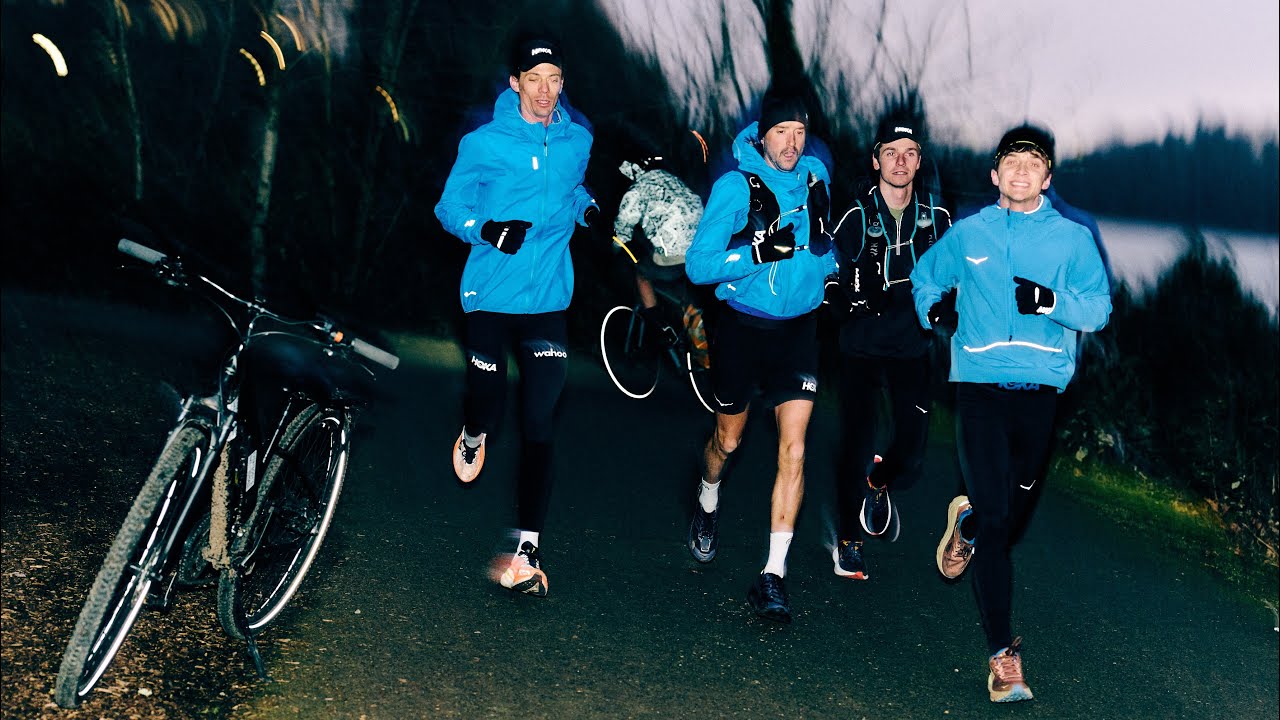 Hoka Athlete Summit 2026 Vlog 