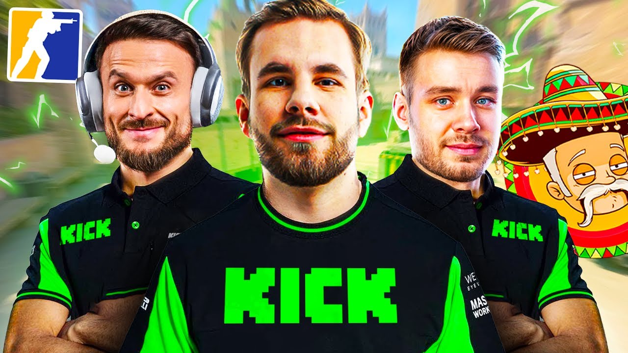 EMERITOS BANDITOS PRZECHODZI NA KICKA!?
