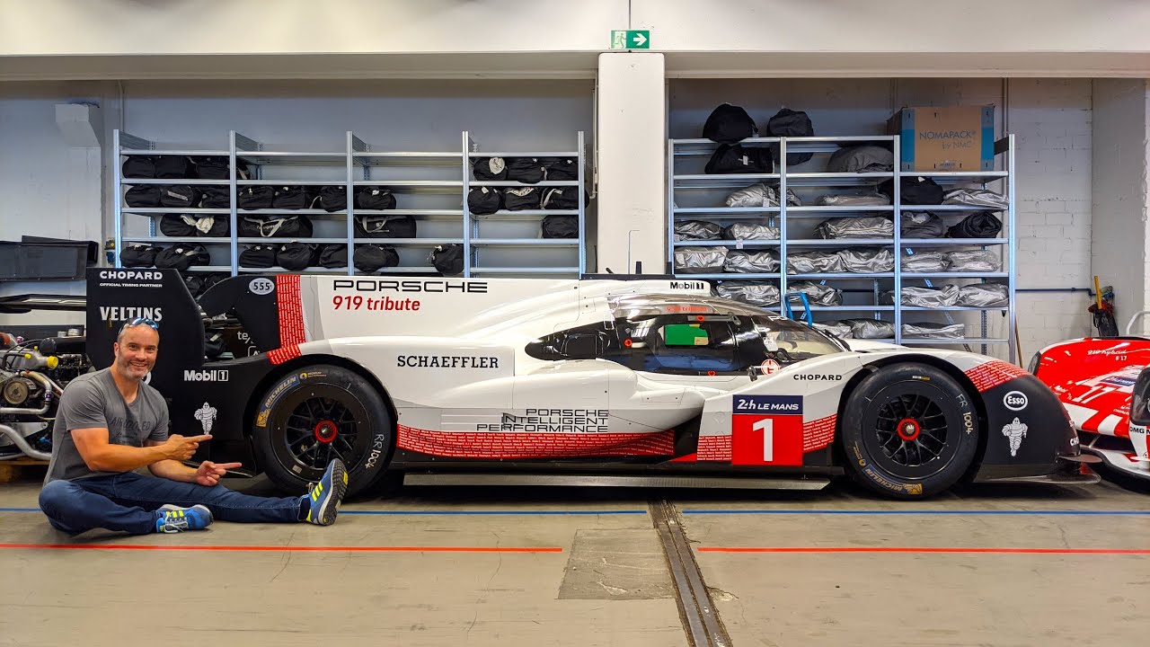 The Best Porsche Collection In The WORLD!