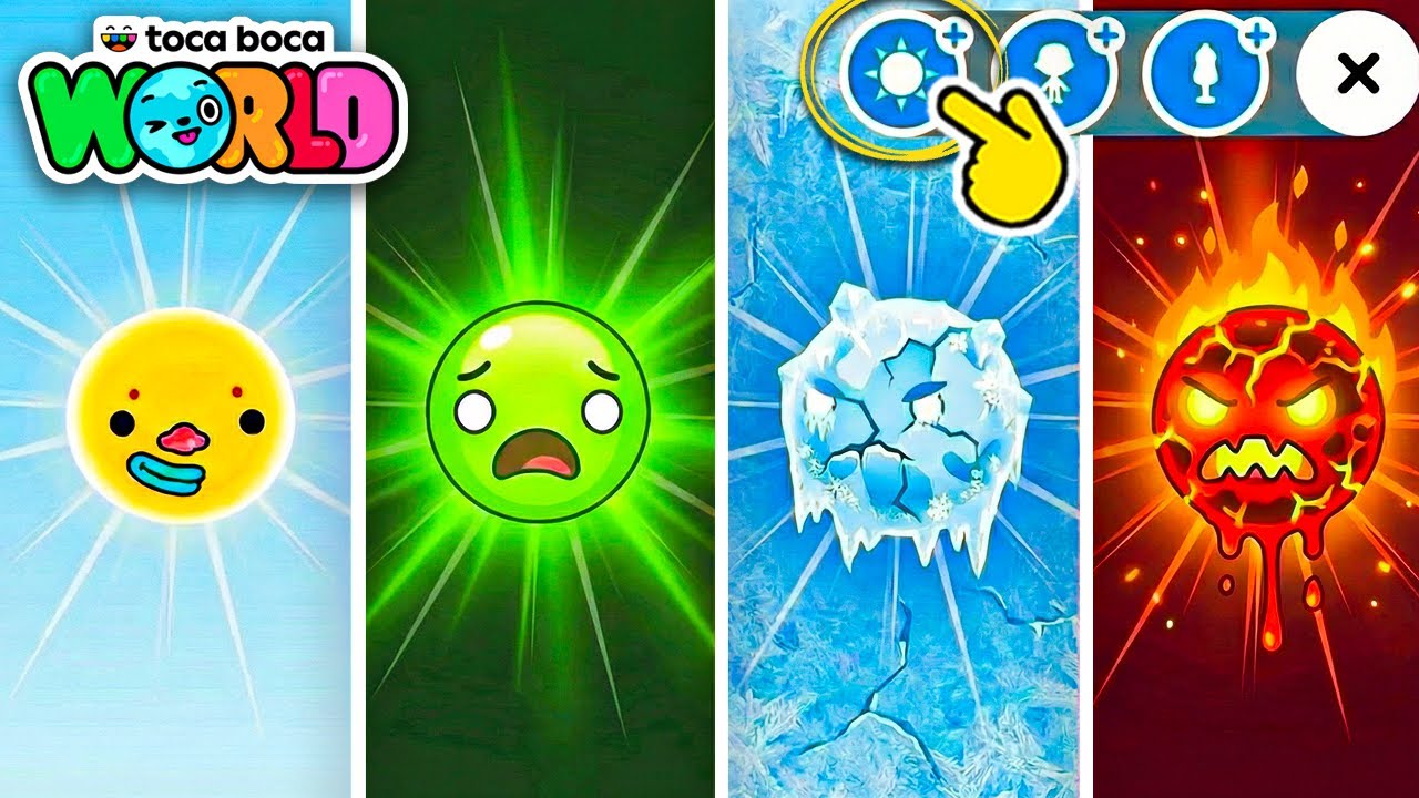 😱𝕀'𝕄 𝕊ℍ𝕆ℂ𝕂𝔼𝔻 𝔹𝕐 ℕ𝔼𝕎 𝕌ℙ𝔻𝔸𝕋𝔼❗️ℕ𝔼𝕎 𝕊𝔼ℂℝ𝔼𝕋 ℍ𝔸ℂ𝕂𝕊❗️😬Toca Boca Secret Hacks | Toca Life World