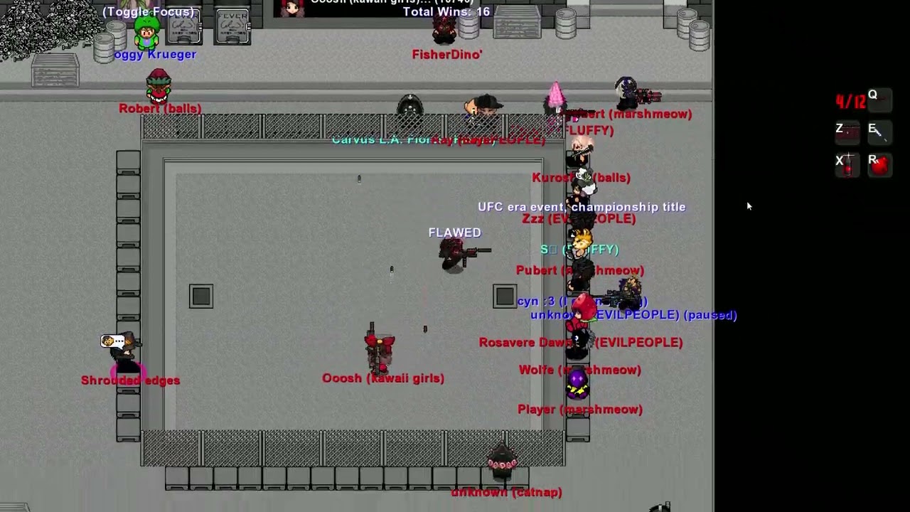 Graalonline Era   | Dropping 60 On Mohamed's gang |