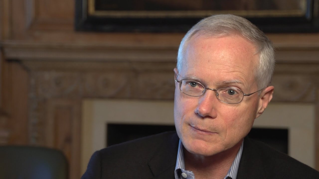Scott D. Cook Talks Entrepreneurship at Babson