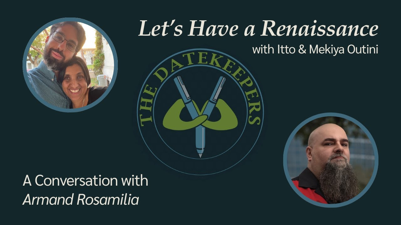 45: How to Spot Red Flags in Publishing Contracts – A Conversation with Armand Rosamilia