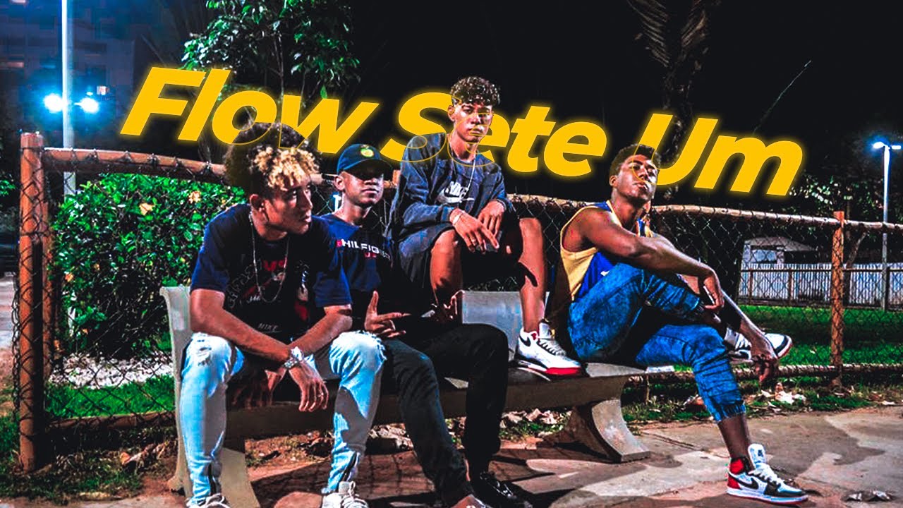 Mobb71 - Flow71 (Clipe oficial) ft. DK, LoBx, $uicinin, Cirilook