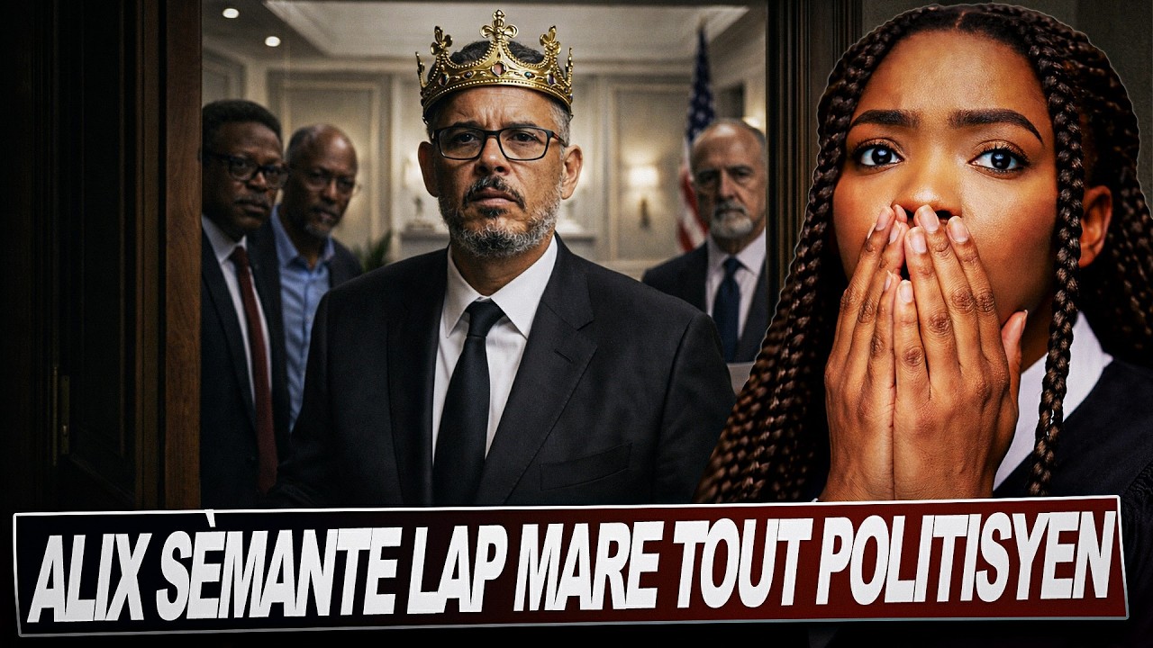 Pm Alix pap ka fè yon mwa nan primati..Oligak yo Divize..batay la kare /Fouco