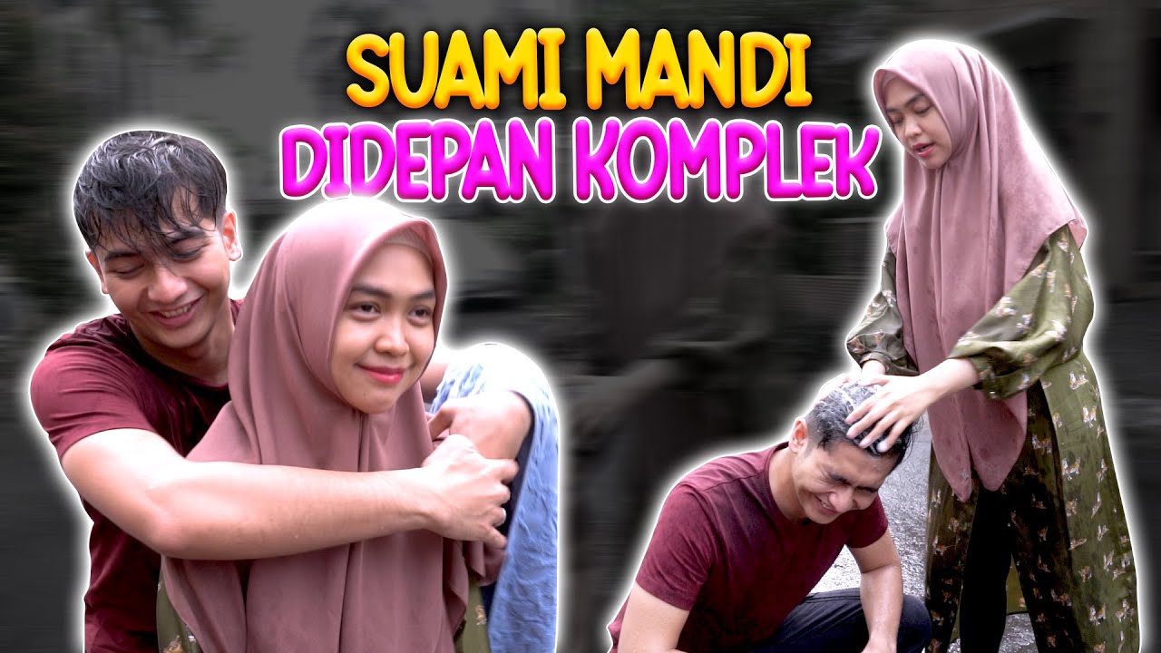 WAH RYAN DIKERAMASIN SAMA RICIS DI PINGGIR JALAN. Wkwk