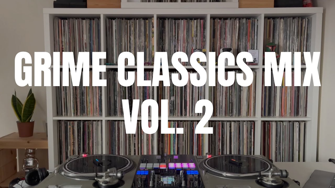 DJ Cable - Grime Classics Mix Vol. 2
