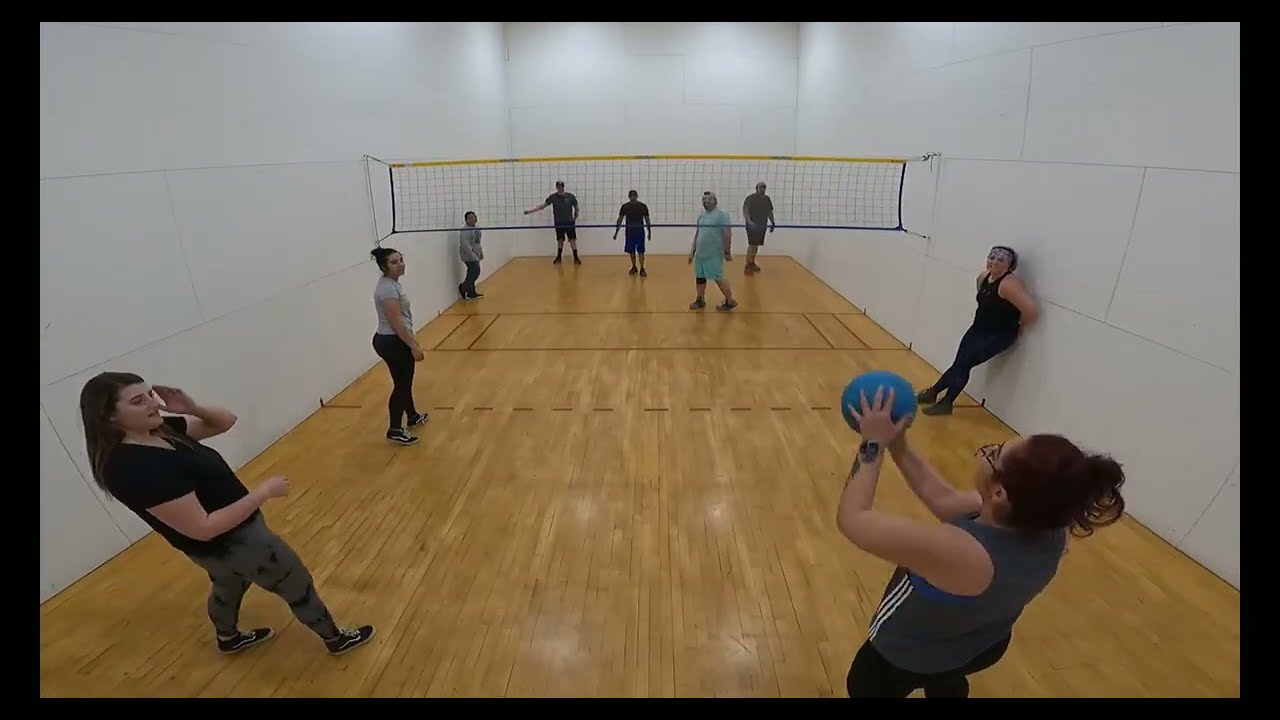 21323 Wallyball  - 4