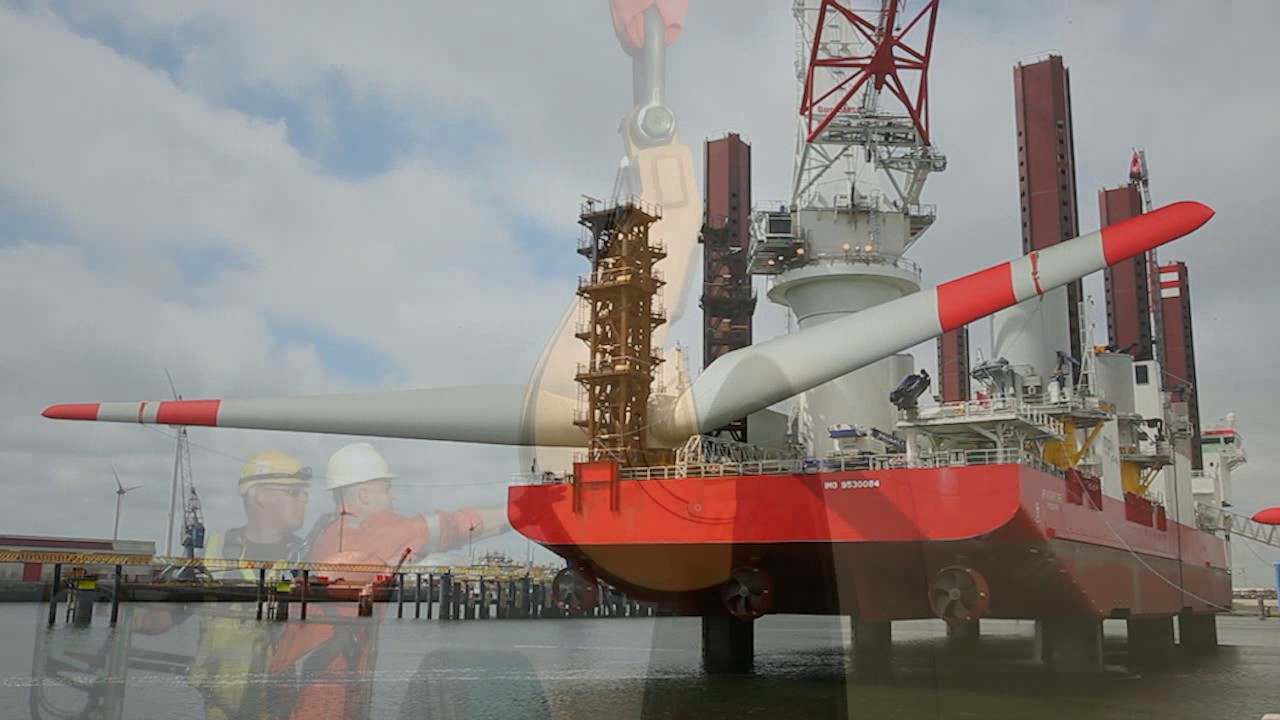 Buss Offshore Solutions – Buss Terminal Eemshaven (formerly Orange Blue Terminal)