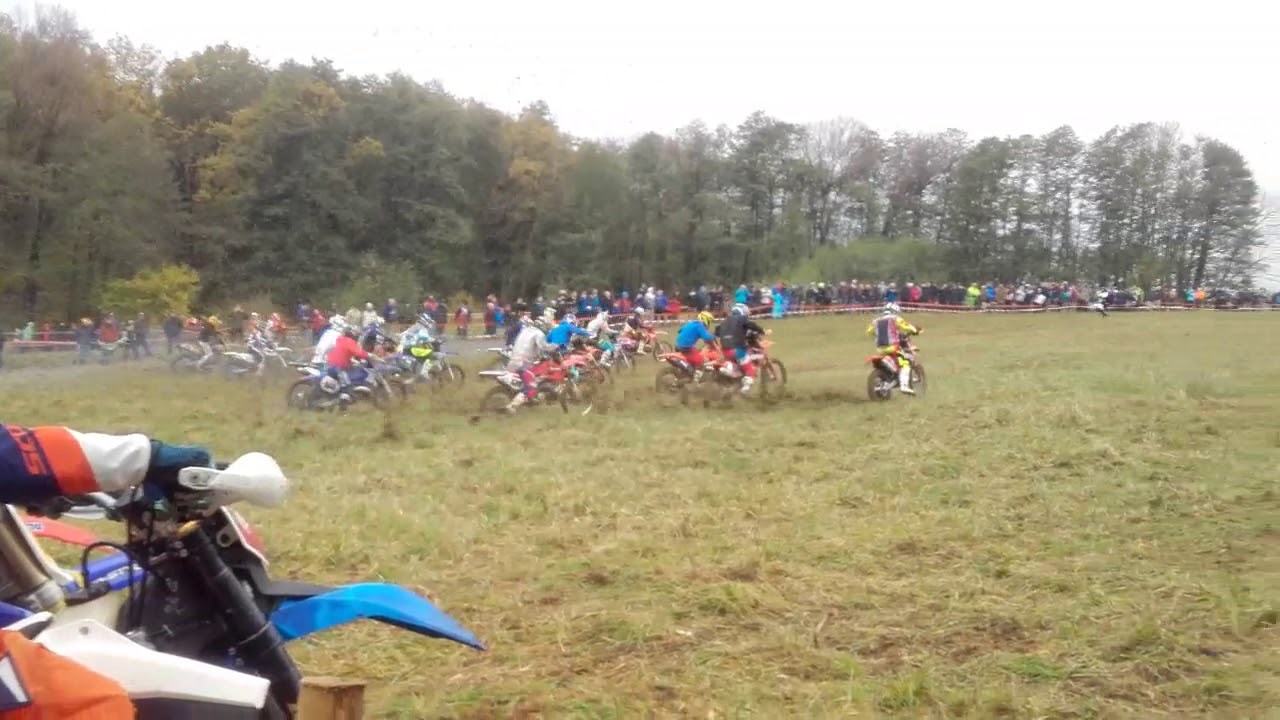 Branky enduro
