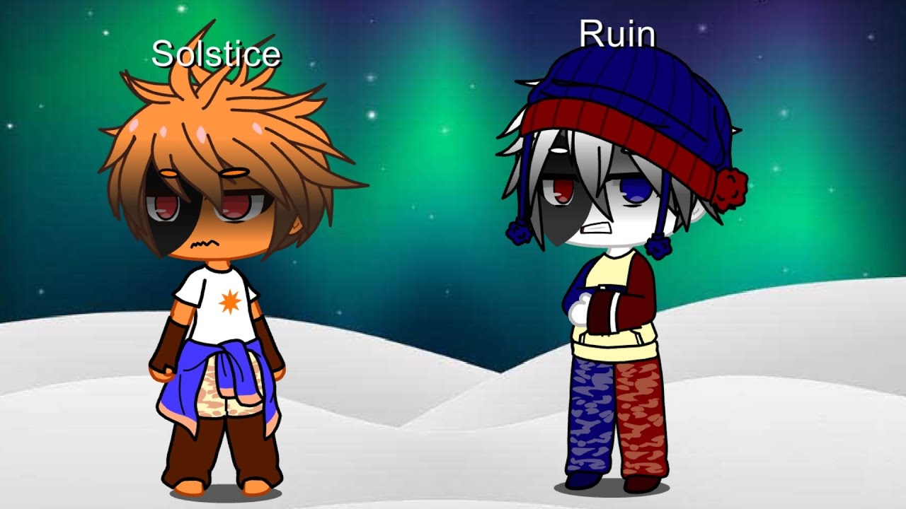Solstice finds Ruin... (EP:18 The Ruin show)