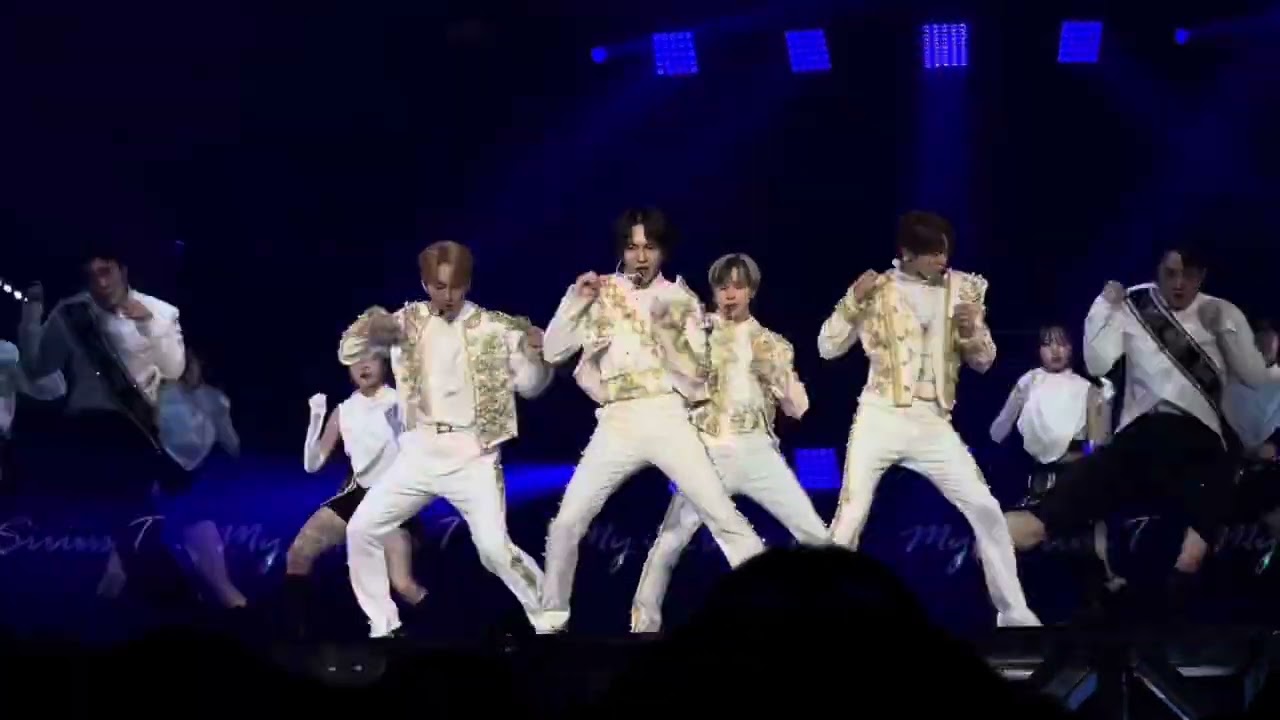[ 1 ] 20240525🎂( OpeningVCR + Sherlock셜록 + Lucifer ) Concert SHINeeWorldVI SHINee'sBack 샤이니월드VI샤이니즈백