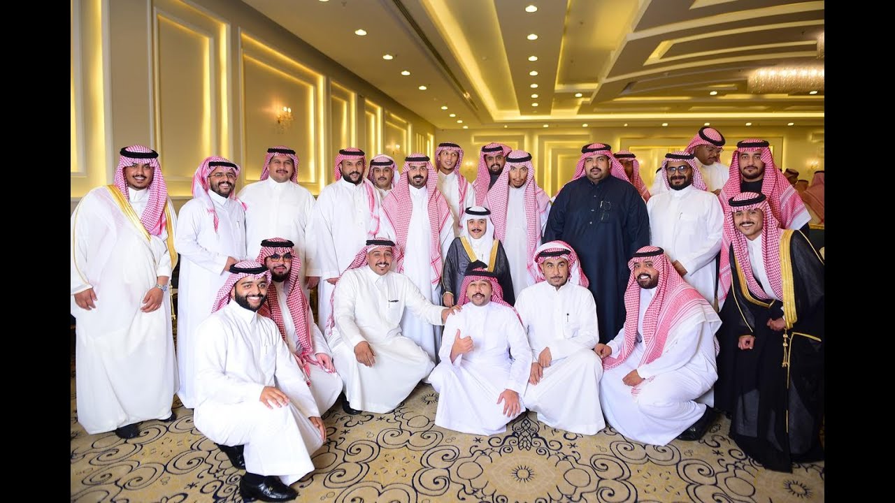حفل زواج ابراهيم بن فهد المديهش ، الاحد 24 -11-2024