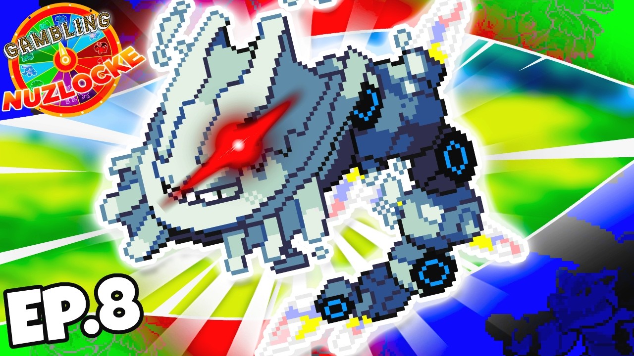 MEGA STEELIX AL LOCKE