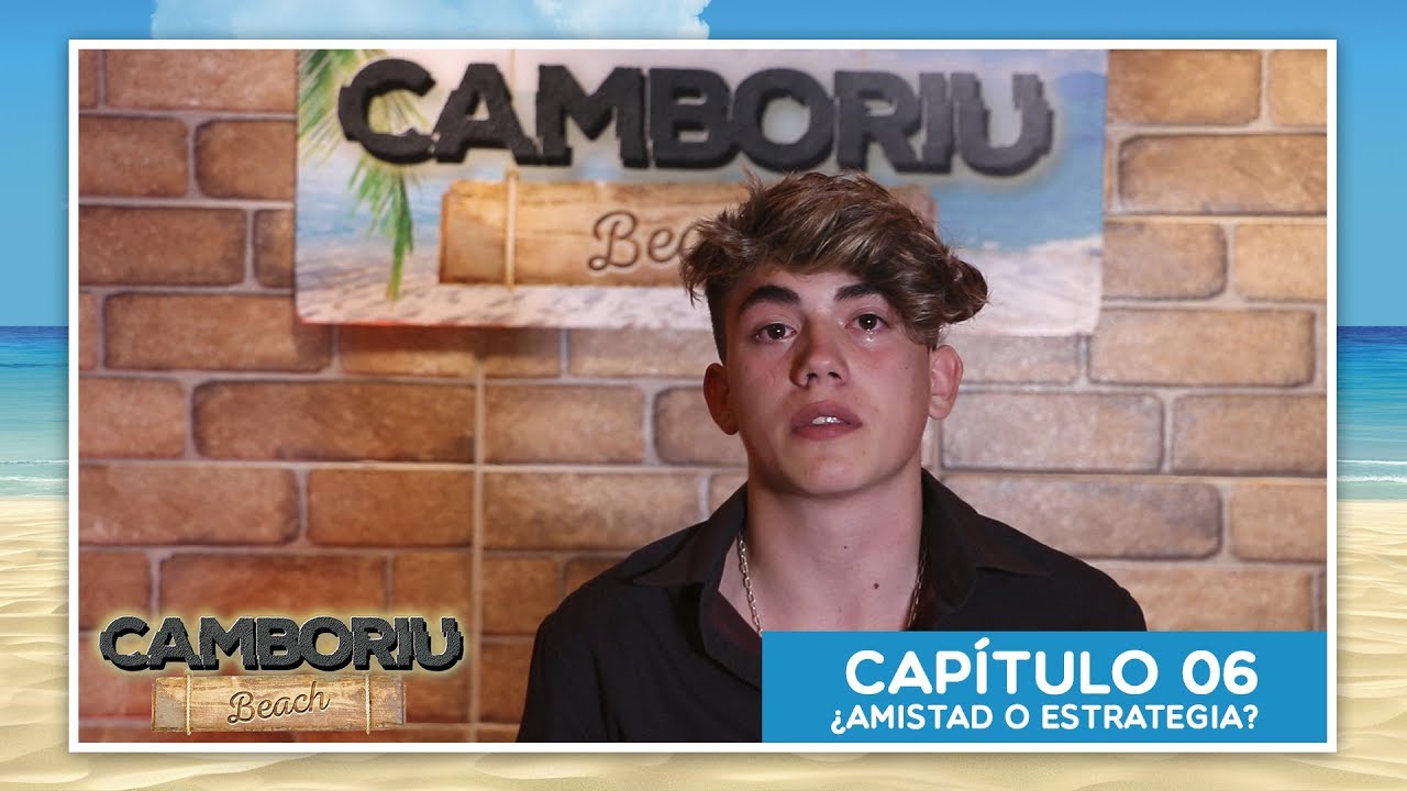 Camboriu Beach - Capítulo 06 - Amistad o estrategia