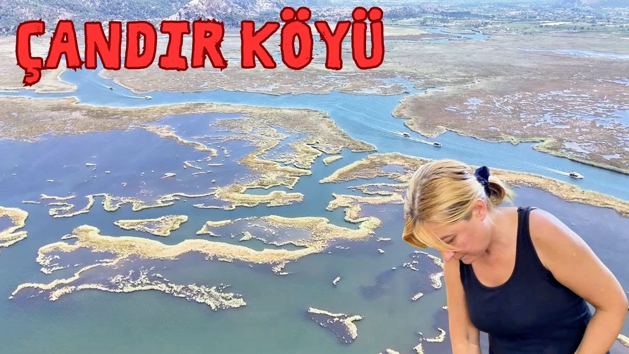 KÖYCEĞİZ ÇANDIR KÖYÜ … ? Ekolojik tarım yapılan köy…?