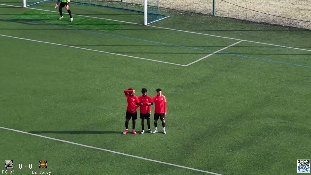 Fc93 vs Us torcy (U17R1)