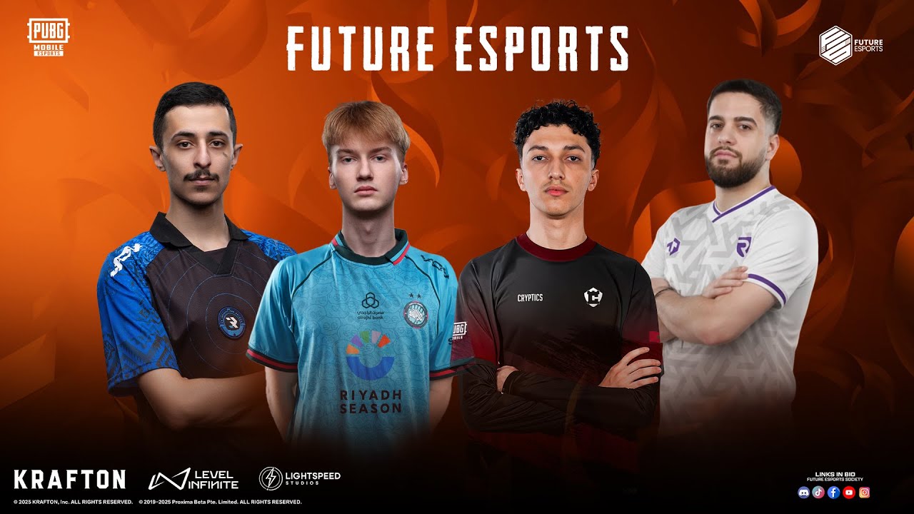 FUTURE ESPORTS PMSL EVENT