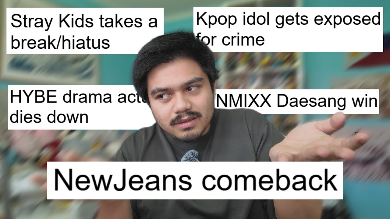 Каковы мои прогнозы на K-POP 2026?