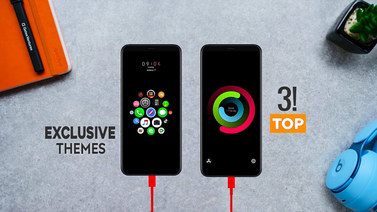 Top 3 MIUI 12 Premium Themes | New Themes | Must Try Most Awaited Special UI feature THEMES MIUI 😮