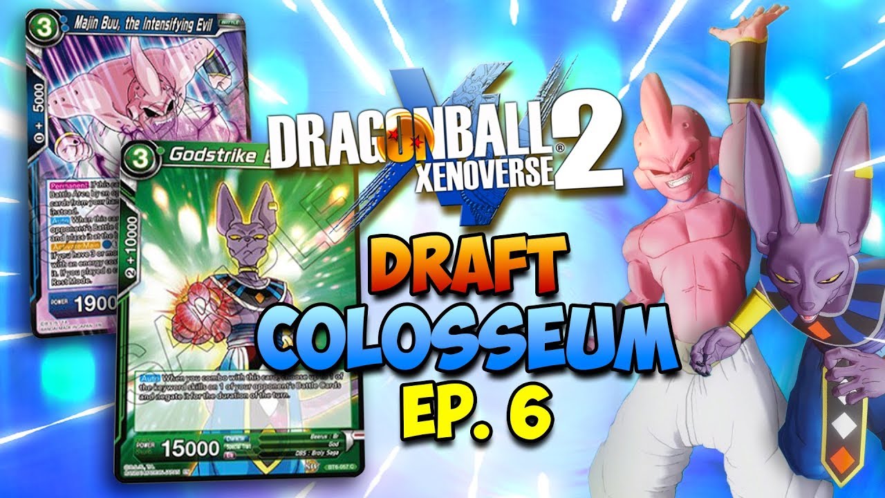 VOLEVO GIOCARLA COMPETITIVA E INVECE... *avversario forte* - Gameplay Dragon Ball Xenoverse 2 Ita