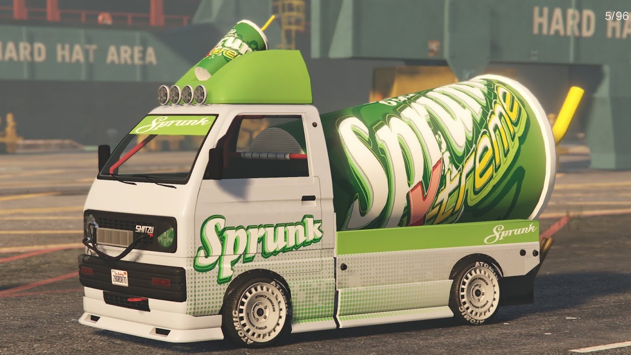 GTA V Shitzu Keitora
