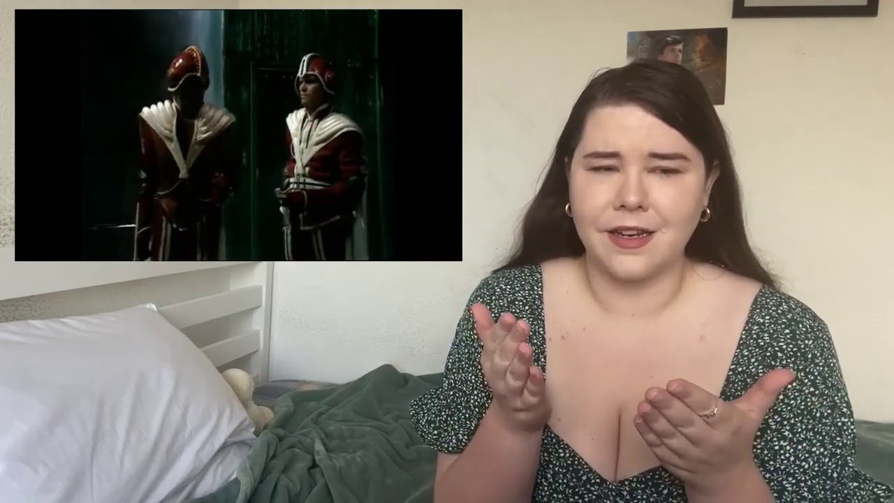 CLASSIC DOCTOR WHO | The Deadly Assassin - Part 1 | REACTION *Swearing involved*