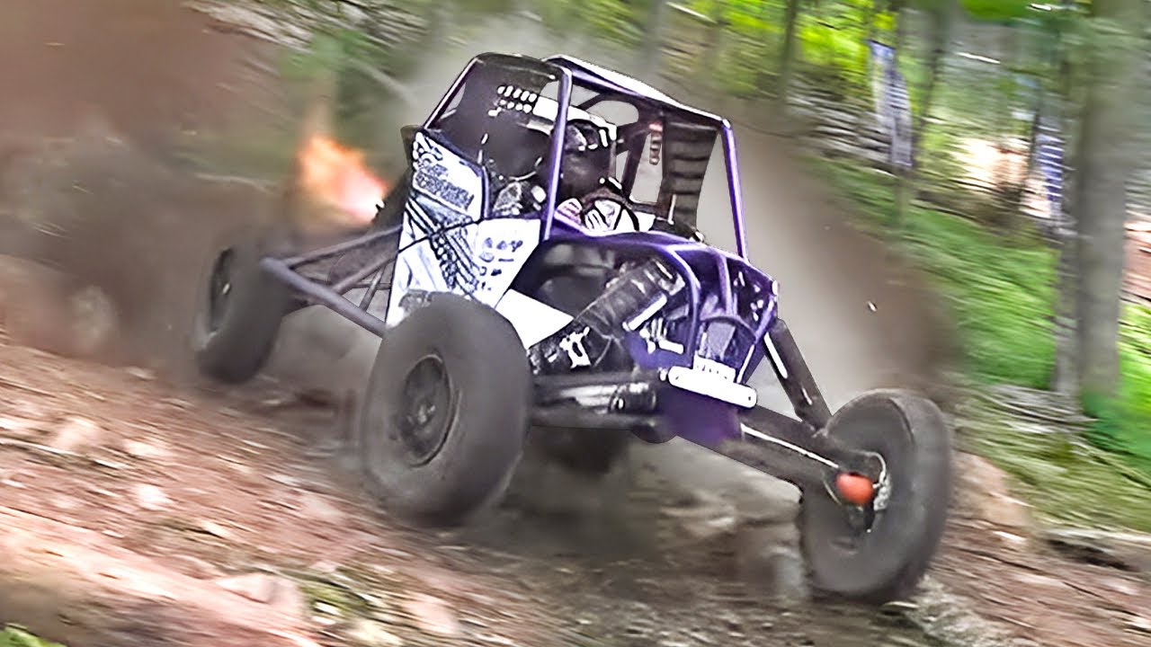 Unlimited UTVs Go FULL SEND at Pretty Place! | NRRA Racing Action