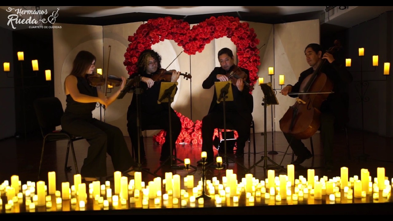 At last | string quartet Hermanos Rueda