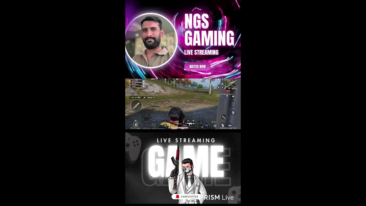 Live streaming of BGMI 🥰 Tamil 