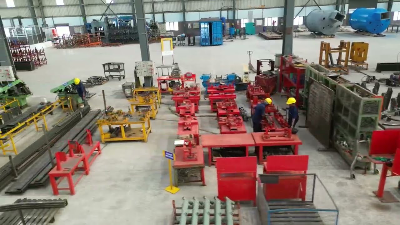 Polyfit Fabrication Division - Unit 2