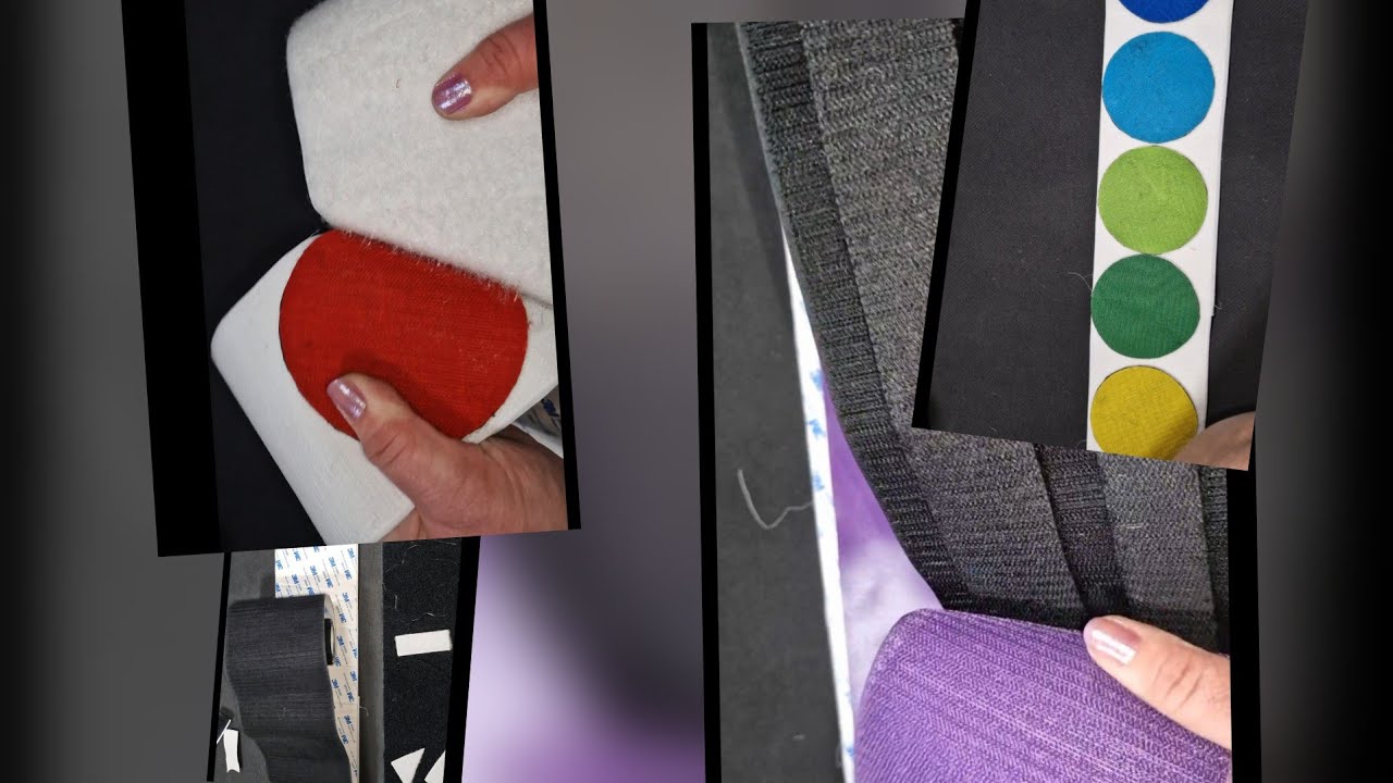 3233#special #velcro #asmr #ripping #mix #favorites #sticky #doublesided #shapes #3m #crunchsounds 