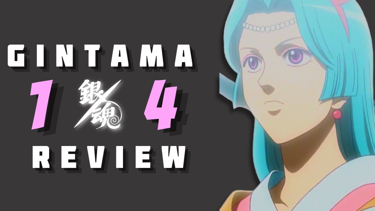 Gintama Review: 