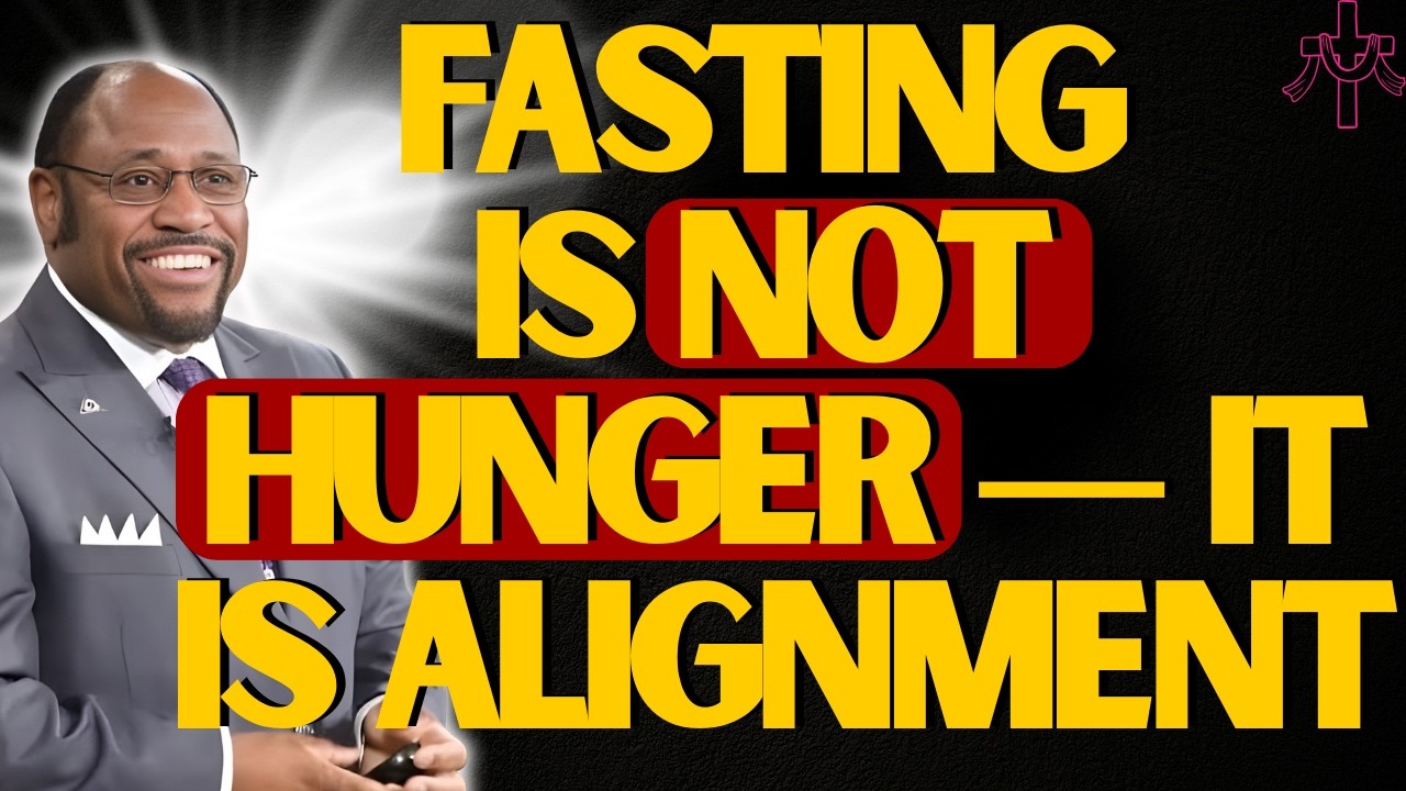 Dr. Myles Munroe: WHY Your FASTING Has NO POWER Until You UNDERSTAND This